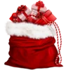 🎄 Эмодзи «Xmas Font» для Telegram