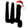 🎄 Эмодзи «Xmas Font» для Telegram