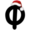 🎄 Эмодзи «Xmas Font» для Telegram