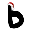 🎄 Эмодзи «Xmas Font» для Telegram