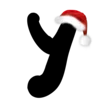 🎄 Эмодзи «Xmas Font» для Telegram