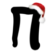🎄 Эмодзи «Xmas Font» для Telegram