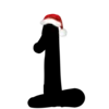 🎄 Эмодзи «Xmas Font» для Telegram
