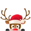 🎄 Эмодзи «Xmas Font» для Telegram