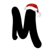 🎄 Эмодзи «Xmas Font» для Telegram