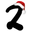🎄 Эмодзи «Xmas Font» для Telegram