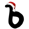 🎄 Эмодзи «Xmas Font» для Telegram