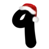 🎄 Эмодзи «Xmas Font» для Telegram
