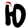 🎄 Эмодзи «Xmas Font» для Telegram
