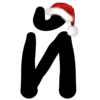🎄 Эмодзи «Xmas Font» для Telegram