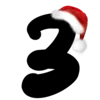 🎄 Эмодзи «Xmas Font» для Telegram