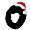 🎄 Эмодзи «Xmas Font» для Telegram