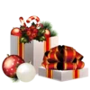 🎄 Эмодзи «Xmas Font» для Telegram