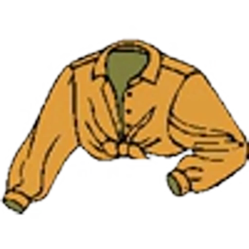 😊 Эмодзи «Clothing» для Telegram