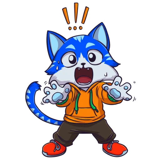 ‼️ Стикер «Toshi Base» для Telegram