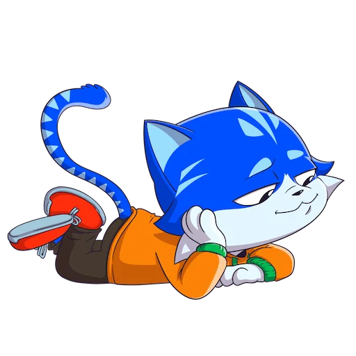 😁 Стикер «Toshi Base» для Telegram