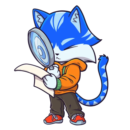 🔍 Стикер «Toshi Base» для Telegram