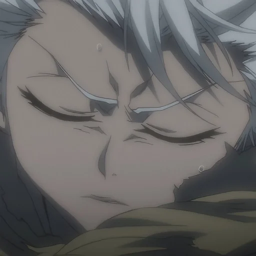 🧊 Стикер «Toshiro Hitsugaya» для Telegram