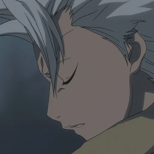 🧊 Стикер «Toshiro Hitsugaya» для Telegram