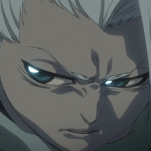 🧊 Стикер «Toshiro Hitsugaya» для Telegram