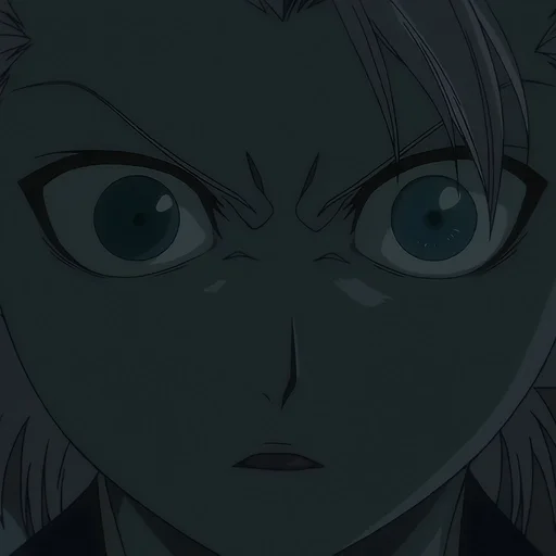 🧊 Стикер «Toshiro Hitsugaya» для Telegram