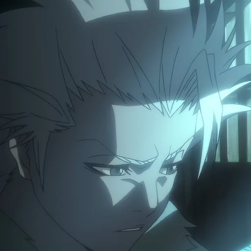 🧊 Стикер «Toshiro Hitsugaya» для Telegram