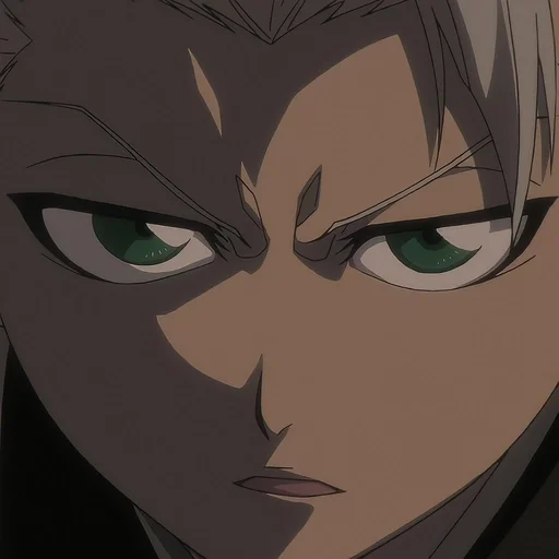 🧊 Стикер «Toshiro Hitsugaya» для Telegram