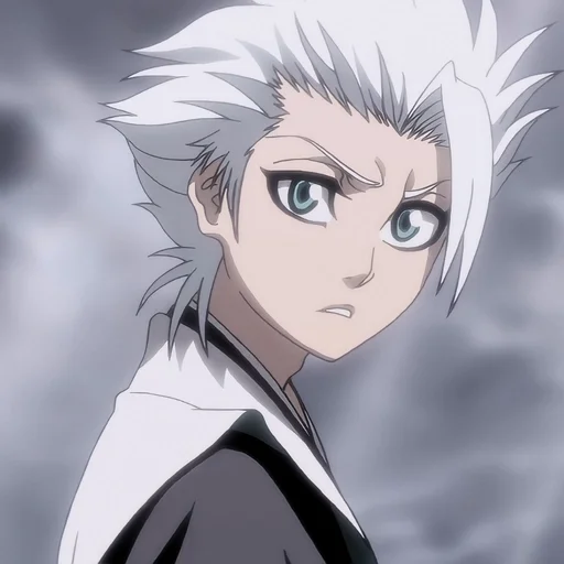 🧊 Стикер «Toshiro Hitsugaya» для Telegram