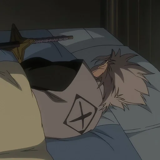 🧊 Стикер «Toshiro Hitsugaya» для Telegram