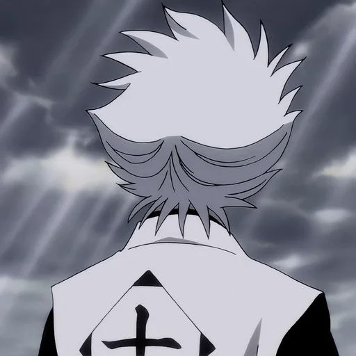 🧊 Стикер «Toshiro Hitsugaya» для Telegram