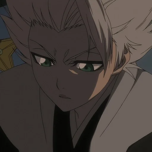 🧊 Стикер «Toshiro Hitsugaya» для Telegram