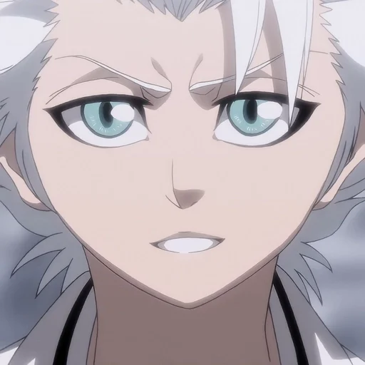 🧊 Стикер «Toshiro Hitsugaya» для Telegram