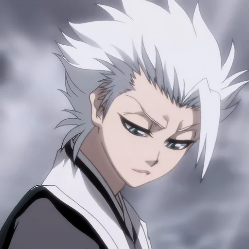 🧊 Стикер «Toshiro Hitsugaya» для Telegram