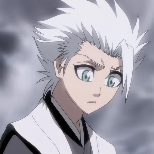🧊 Стикер «Toshiro Hitsugaya» для Telegram
