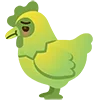 Стикер 13 Toshnotka