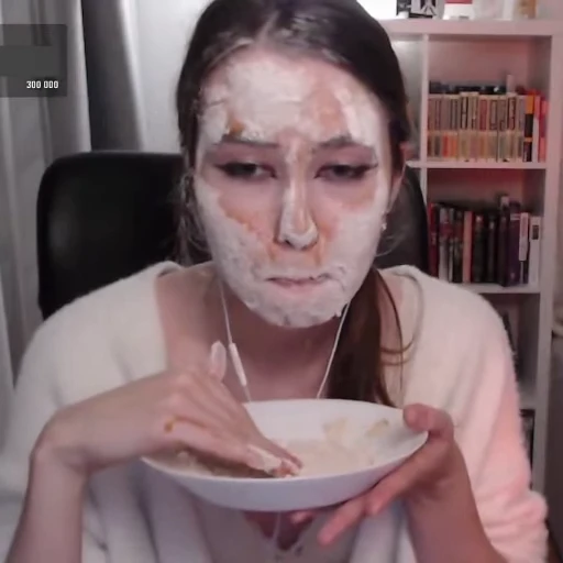 🤡 Стикер «Карина Шпак» для Telegram