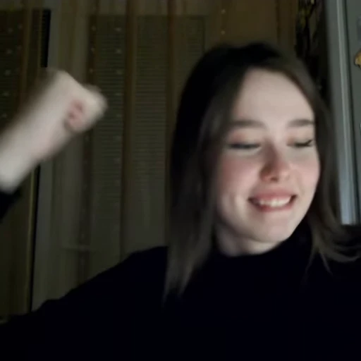 ✊ Стикер «Карина Шпак» для Telegram