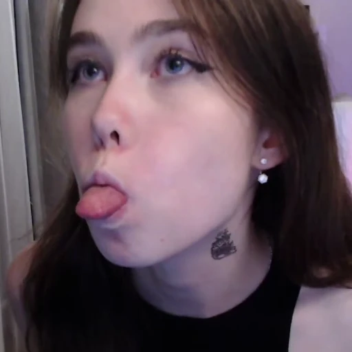 😛 Стикер «Карина Шпак» для Telegram