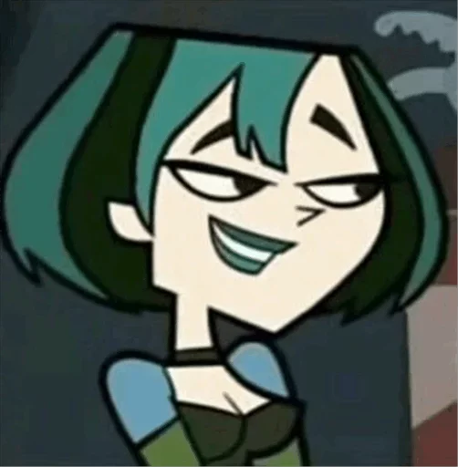 😄 Стикер «Total.drama▶» для Telegram