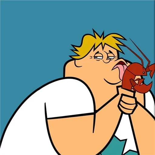👅 Стикер «Total.drama▶» для Telegram
