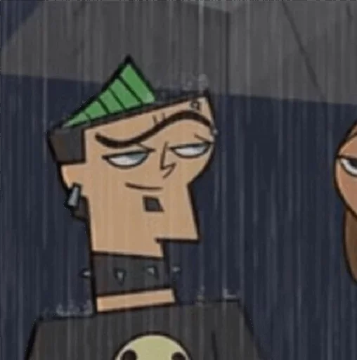 😜 Стикер «Total.drama▶» для Telegram