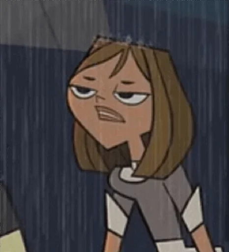 😡 Стикер «Total.drama▶» для Telegram