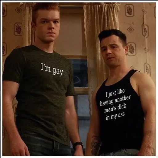 👬 Стикер «Gallovich the only love» для Telegram