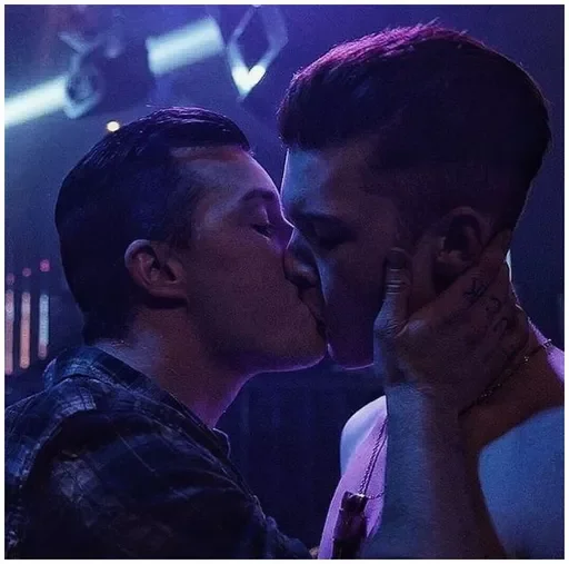 💜 Стикер «Gallovich the only love» для Telegram