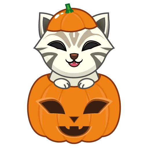 🎃 Стикер «Aethra» для Telegram