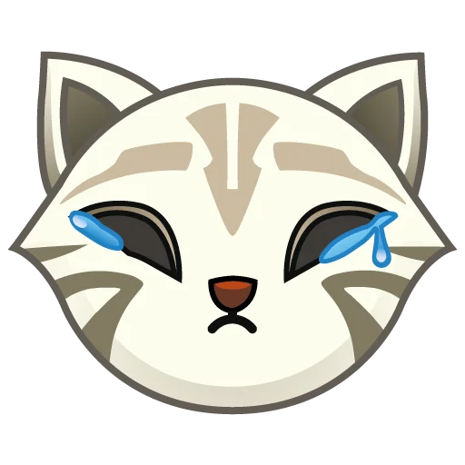 😢 Стикер «Aethra» для Telegram