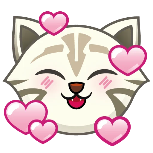 🥰 Стикер «Aethra» для Telegram