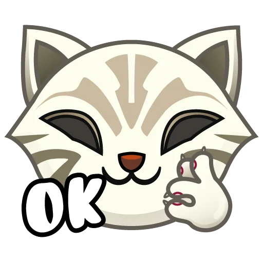 👌 Стикер «Aethra» для Telegram
