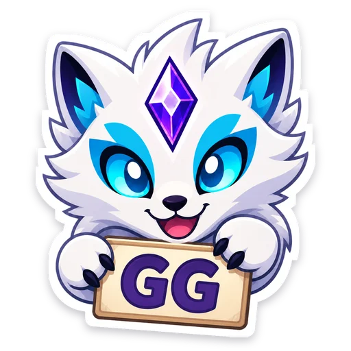 🤝 Стикер «Aethra» для Telegram