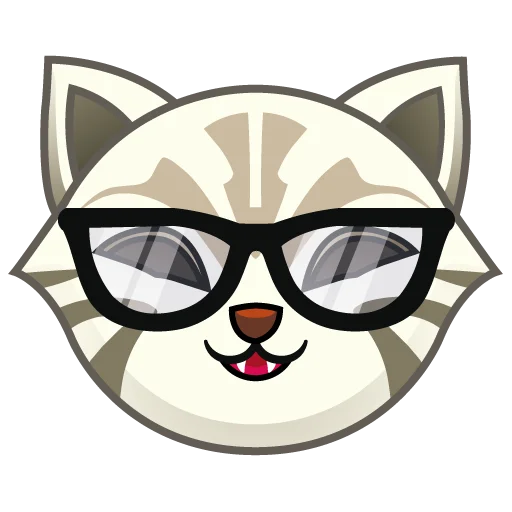 🤓 Стикер «Aethra» для Telegram